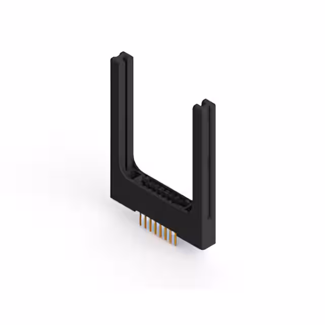 396-016-540-258 EDAC Inc.  Edgeboard Connectors
